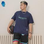 Футболка мужская Bkcxzice, темно-синий - фото 15