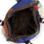 Ameri Кожаная сумка Brien Ameri Leather, цвет Rainbow - фото 3