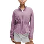 Куртка женская Lululemon, лаванда - фото 7