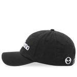 Кепка с логотипом No Problemo, черный - фото 2