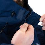 Пончо Oxsitis Cirrus, синий - фото 4