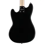 Бас-гитара Squier Sonic Bronco, гриф из лауреля, черная - фото 8