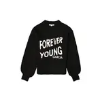 Свитер Garcia I52644, черный - фото 3