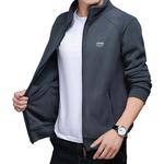 Свитшот мужской JEEP SPIRIT, зеленый - фото 13