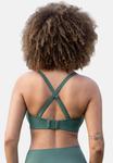 Топ бикини SugarShape MULTIWAY-MAMBO, Olive Swim/Olive - фото 3