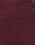 Брюки Trussardi, бордовый - фото 4