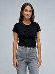 Футболка Salsa Jeans, Black - фото 2