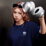 Футболка унисекс Csks, белый - фото 56