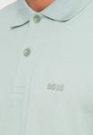 Поло BOSS PIO , Open Green/Green - фото 6