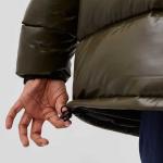 Пуховик мужской зеленый Polo Ralph Lauren - фото 6