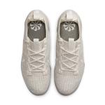 Кроссовки air vapormax 2021 flyknit 'phantom metallic silver' Nike, мультиколор - фото 4