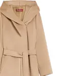 Женское пальто MaxMara Studio, светло-коричневый - фото 8