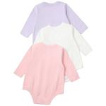 Три боди для младенцев и малышей GAP, синий - фото 8