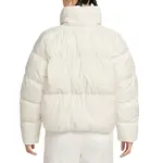 Nike Пуховик женский бежевый Beige - фото 3