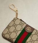Кошелек Ophidia GG Web Stripe Gucci, B.Eb/M.White/Brb - фото 4