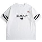 Футболка унисекс NANDCHN, белый - фото 3