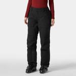 Женские лыжные штаны Helly-Hansen Helly Hansen, Black 1 - фото 3