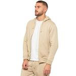 Мужская толстовка на молнии Enzo, серый - фото 2