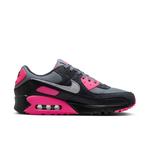 Кроссовки air max 90 'hyper pink' Nike, серый - фото 2