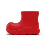 Ботильоны женские красный Beys - фото