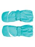 Рукавицы Playshoes, бирюзовый - фото