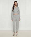 Брюки женские Patrizia Pepe спортивные джоггеры, серый - фото 2