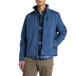 Timberland Куртка мужская синяя - фото