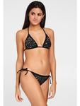 Комплект бикини JETTE, черный - фото 3