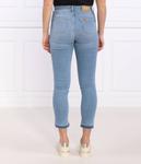 Джинсы Skinny fit Liu Jo, синий - фото 4