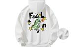 Толстовка унисекс Fa2Lo, Белый - фото 15