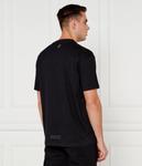 Футболка ажа Regular fit Guess Active, черный - фото 3