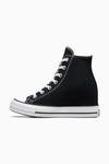 Кеды Chuck Taylor All Star Wedge Converse, черный - фото 4