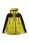 Куртка Superdry & Co COLOUR BLOCK , Wax Yellow/Yellow - фото 7
