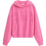 Свитшот женский GAP, розовый - фото