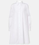 Мини-платье из хлопка Marni, Lily White - фото