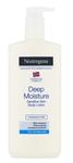 Neutrogena Deep Moisture Sensitive эмульсия для тела, 400 ml - фото