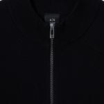 Свитер AE FW25 мужской ARMANI EXCHANGE, черный - фото 5