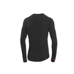 Мужская велорубашка Anatomic Spiuk, чёрный - фото 2