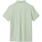 Функциональная городская поло унисекс CAMEL, утесный серый - фото 11