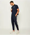 Спортивные штаны Regular fit Ea7, синий - фото 2