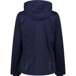 CMP Функциональная куртка женская куртка с капюшоном на молнии - фото 5