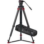 Sachtler aktiv10 flowtech 100 GS Tripod System - фото 5