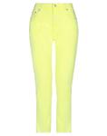 Брюки Department 5, желтый - фото