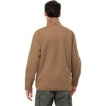 Куртка мужская Jack Wolfskin, цвет Moss-green/4341 - фото 12