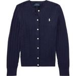 Polo Ralph Lauren Свитер темно-синий детский - фото 5