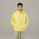 Унисекс свитшот Duamin, желтый - фото 11