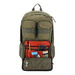 Рюкзак Eddie Bauer Cargo 30 л, черный - фото 5