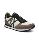 Кроссовки Armani Exchange, желтый - фото