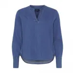 Рубашка с длинным рукавом Sea Ranch Beth, синий - фото