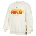 Детский свитшот Nike, серый - фото